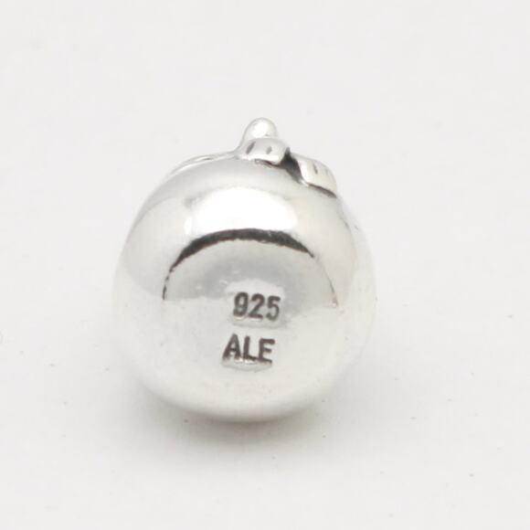 Authentic PANDORA Snowman Charm - 790374 - Picture 11 of 12